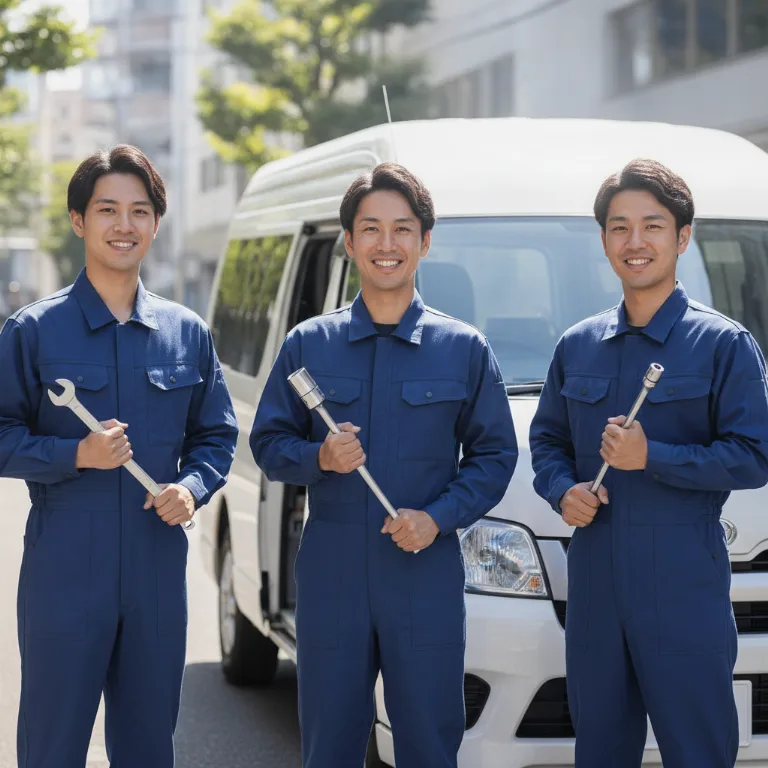 自動車修理 のチーム: Iwaki